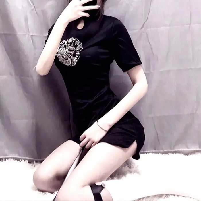 夜世界体验